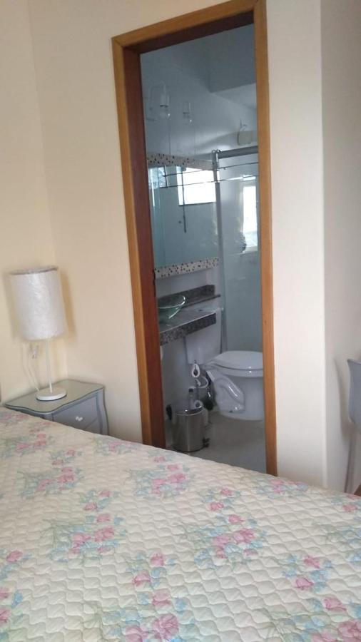 Flat Em Local Tranquilo, Com Garagem Dois Quarteiroes Do Centro Historico, 15 Min De Tiradentes Apartment เซาโจเอา เดล เฮย์ ภายนอก รูปภาพ